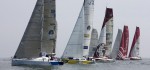 Start des Normandy Channel Race 2011 am Sonntag 14:00