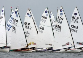 Die Europe lebt. Auch wenn sie ihren Olympiastatus an den Laser Radial verloren hat. © YC Immenstaad