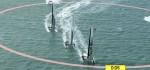 America´s Cup-Action-Video: Das neue Gesicht der alten Regatta