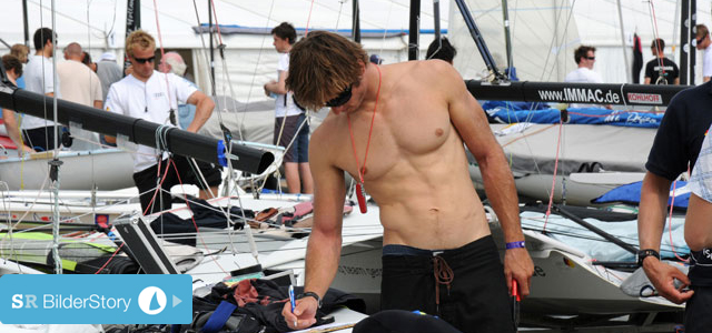 Hannes Baumann, 49er