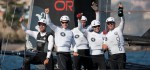 America’s Cup World Series Cascais Video: Spithill gewinnt Match Race Serie