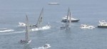 America’s Cup World Series Cascais: Video Tag fünf. Spithill dominiert Fleetraces. Heute Live ab 15 Uhr