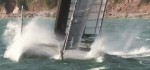 America’s Cup World Series: Das ultimative Crash Video