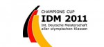 Champions Cup direkt nach der IDM 2011 aller olympischen Klassen in Travemünde