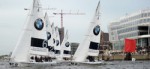 Hochklassige Wettfahrten beim Finale des BMW Sailing Cup