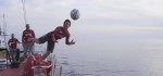 Volvo Ocean Race Video: Die Kiwi-Camper zeigen Onboard Rugby