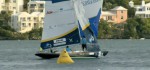 World Match Race Tour Bermuda: Mirsky gewinnt Gold Cup, Bruni mit Schwimmeinlage