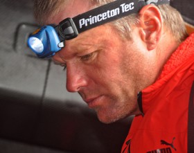 Chris Nicholson war einer der wichtigsten Bestandteile des Puma Teams beim vergangenen Volvo Ocean Race. Nun skippert er bei der Konkurrenz Camper. © Puma Racing Team