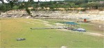 Dürre in Texas: Am Lake Travis schwinden die Wasserflächen