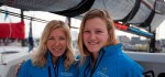 Transat Jaques Vabre: Anna-Maria Renken berichtet von Bord der „Gust Buster“