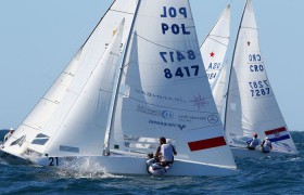 Der Pole Mateusz Kusznierewicz war der eigentliche Überflieger der WM aber durch zwei Pump DNF gehandicapt. © Paul Kane
