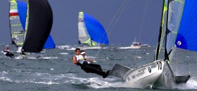 Tobias Schadewaldt und Hannes Baumann in Perth © Ocean Images