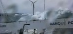 Jules Verne Trophy Video: „Banque Populaire“ rast durch Eisbergfeld und fällt zurück