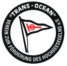 Im Trans-Ocean Verein zur Förderung des Hochseesegelns sind gut 6000 Blauwasser- und Fahrtensegler organisiert.