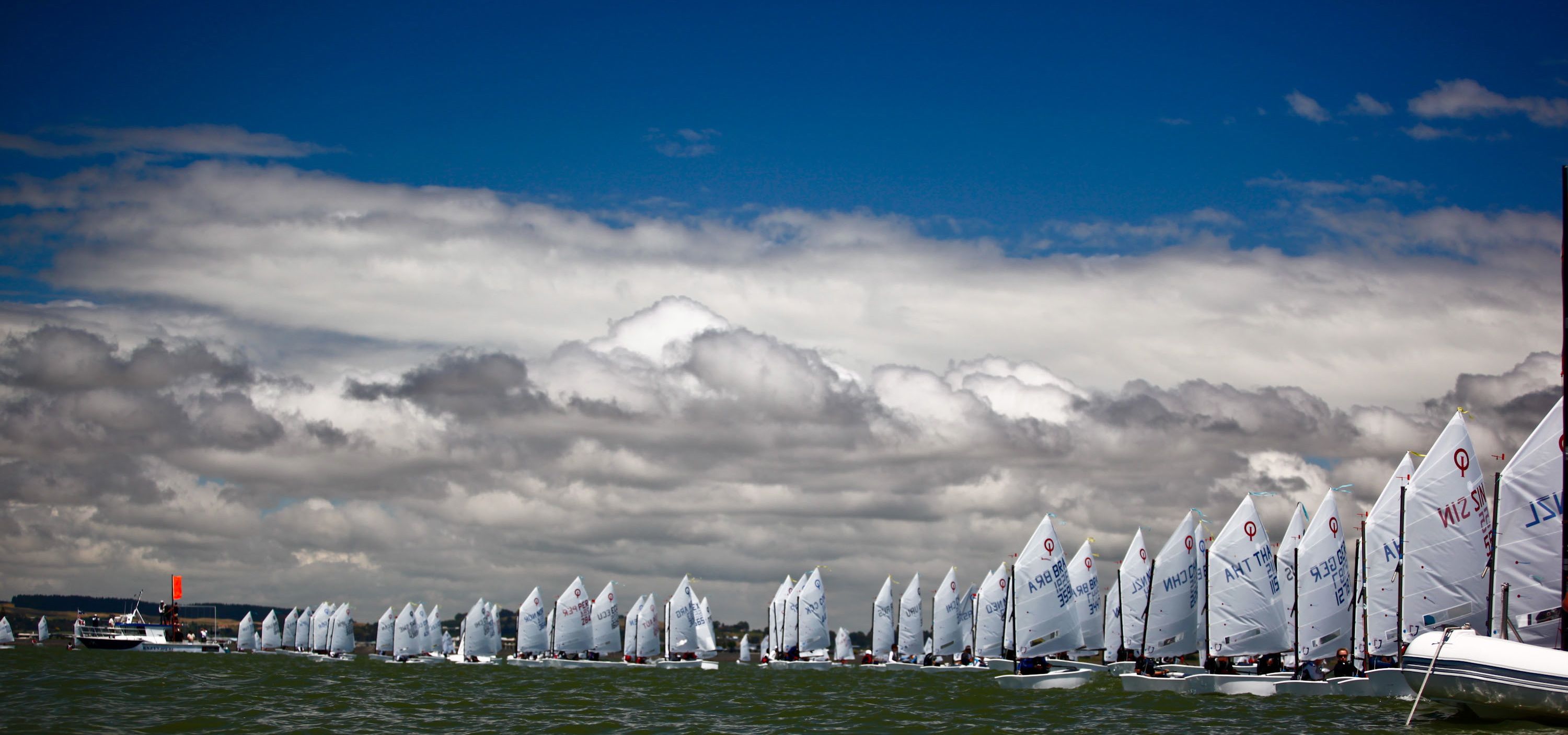 New Zealand Yachting