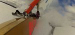 Eissegel-Video: DN-Schlitten Crash in Michigan