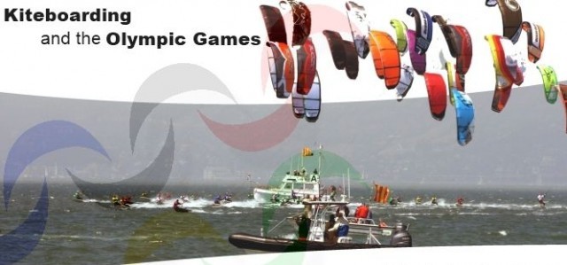 Kitesurfen, Olympia