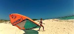 Video-Fundstück: Kite-Surferin Annabel van Westerop auf Aruba