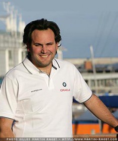 Der Argentinier Juan Kouyoumdjian ist zurzeit der erfolgreichste Yacht-Designer der Welt. © Martin Raget