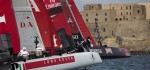 America’s Cup World Series Neapel: Live-Übertragung startet um 14 Uhr