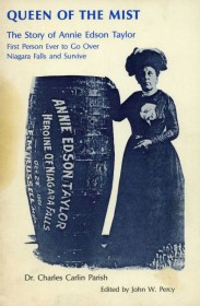 Wenn eine Lehrerin vor mehr als 100 Jahren im Fass, die Niagara Fälle bezwingt, dann kann man auch im 10-Fußer um die Welt