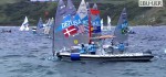 Olympia 2012: Superstar Ben Ainslie zeigt Nerven im Finn Dinghy