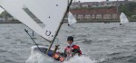 10. Störtebeker Opti-Cup vor Helgoland