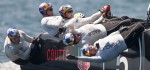 America’s Cup World Series Newport: Russell Coutts siegt im AC45 Match Race