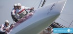 America’s Cup San Francisco: Spithill verliert und siegt, Promi-Läufer fällt vom Schiff