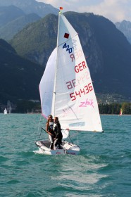 "Pink Passion". Das Frauenteam vom Starnberger See freuten sich über den Silber-Erfolg. © Michael Grasse "Pink Passion". Das Frauenteam vom Starnberger See freuten sich über den Silber-Erfolg. © Michael Grasse