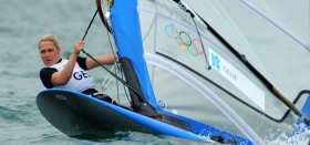 Moana Delle verpasste die mögliche Medaille im Medalrace nach einer starken Woche. © Marina Könitzer Moana Delle verpasste die mögliche Medaille im Medalrace nach einer starken Woche. © Marina Könitzer