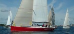 Hanse Race 2012: Die Technik ersetzt Wettfahrtleitung