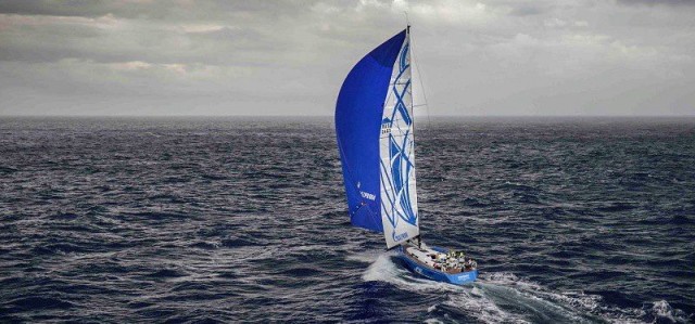 Die russische Swan 60 "Bronenosec" gewann den Swan Rolex Cup und gehört zu den Favoriten beim neuen Nord Stream Race. © Nord Stream Race
