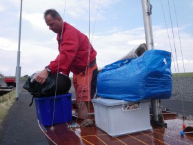 Geht 'ne Menge rein, in so einen KZV © Kai und Stefan