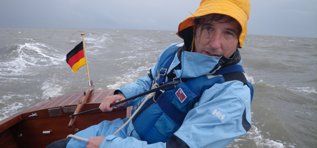 Auf dem KZV in der Nordsee © Mauer/Kording