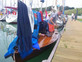 "Wo schlafen Sie denn?" © Kai und Stefan