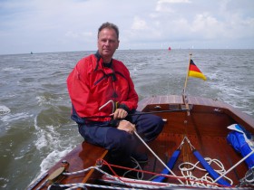 Gleich ist sie da, die perfekte Welle… © Kai und Stefan