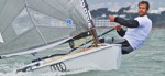 Deutsche Meisterschaft der Finn-Dinghies vor Tutzing