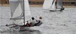 German Open der International 14 auf dem Wannsee