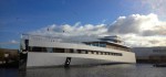 Superyacht „Venus“: Stilikone von Steve Jobs und Philippe Starck