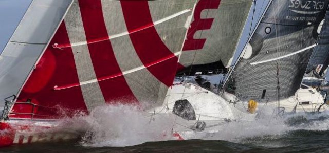 "Mare" gibt doch noch mal Gas. © Breschi