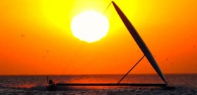 Sailrocket hat den persönlichen 50 Knoten Rekord auf 500 Metern gebrochen und ist nur 0,4 Knoten langsamer als "Hydroptère" © Sailrocket Sailrocket hat den persönlichen 50 Knoten Rekord auf 500 Metern gebrochen und ist nur 0,4 Knoten langsamer als "Hydroptère" © Sailrocket