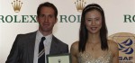 Rolex Weltsegler des Jahres: Ben Ainslie und Chinesin Lijia Xu