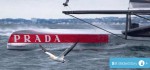 America’s Cup: Luna Rossa’s erste AC72 Segelbilder