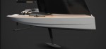 Die neue GT55 von Infiniti Yachts – bestückt mit DSS © infiniti