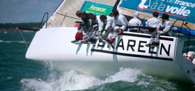 Die deutsche "Iskareen" will sich zum dritten Mal rund Frankreich kämpfen. © Iskareen