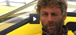 Vendée Globe Video: Stamm gibt Interview am Ankerplatz