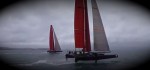 America’s Cup: Team New Zealand „fliegt“ jetzt mit SL33 Katamaranen