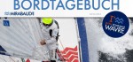 Vendée Globe: Dominique Wavres Bordtagebuch