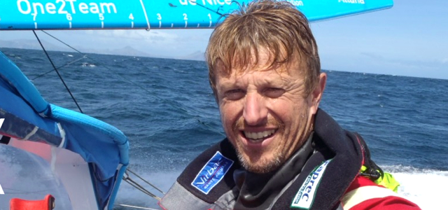 Vendée Globe, Jean-Pierre Dick, Virbac Pabrec, Porträt